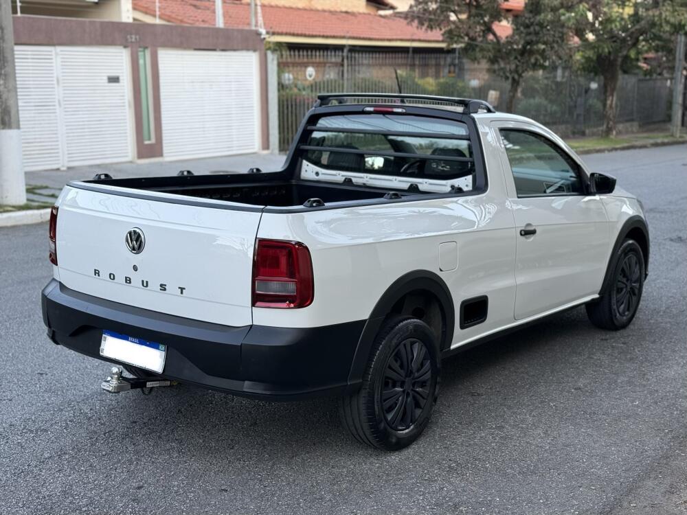 Volkswagen Saveiro Cab. Simples