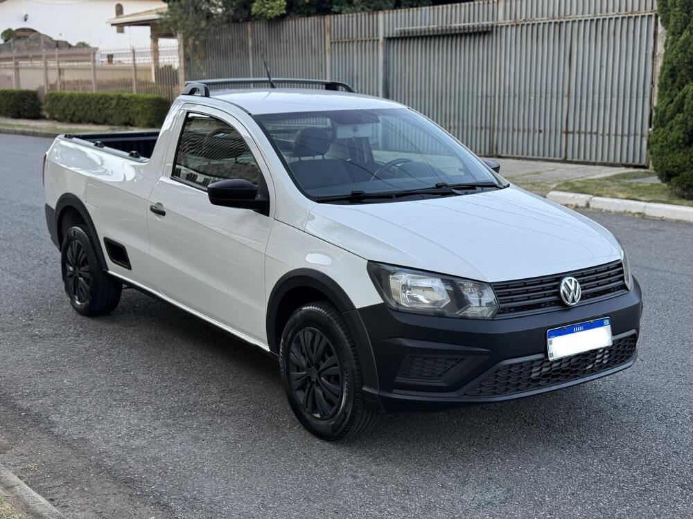 Volkswagen Saveiro Cab. Simples