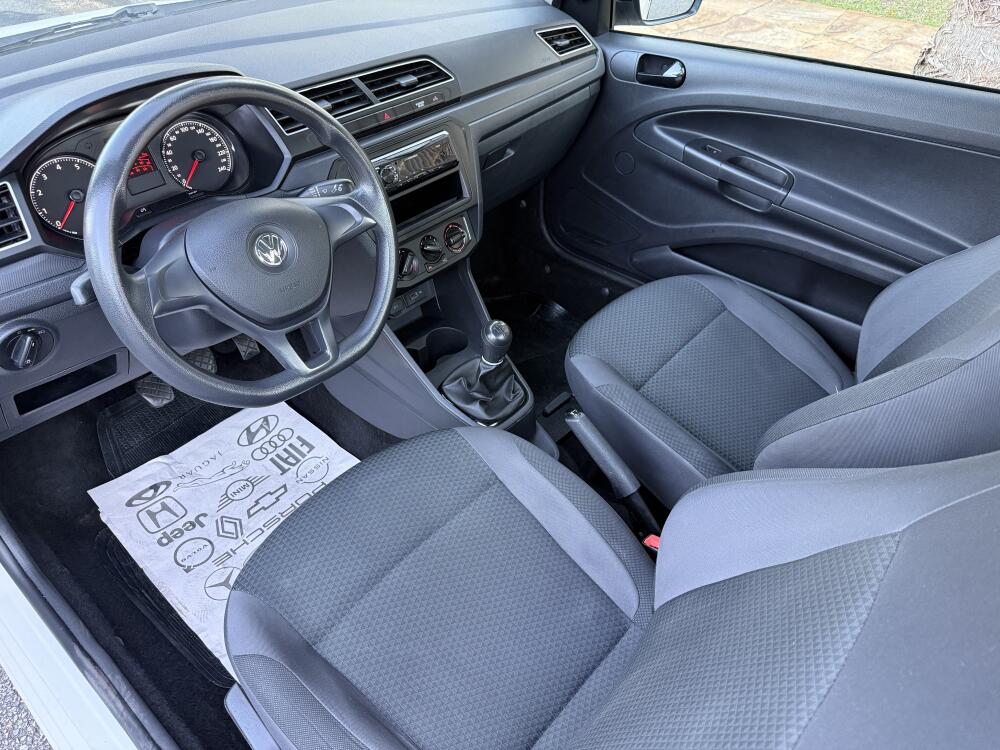 Volkswagen Saveiro Cab. Simples