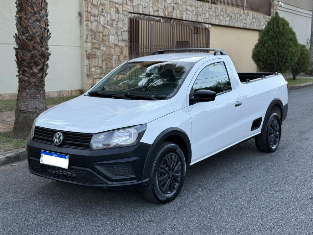 Volkswagen Saveiro Cab. Simples