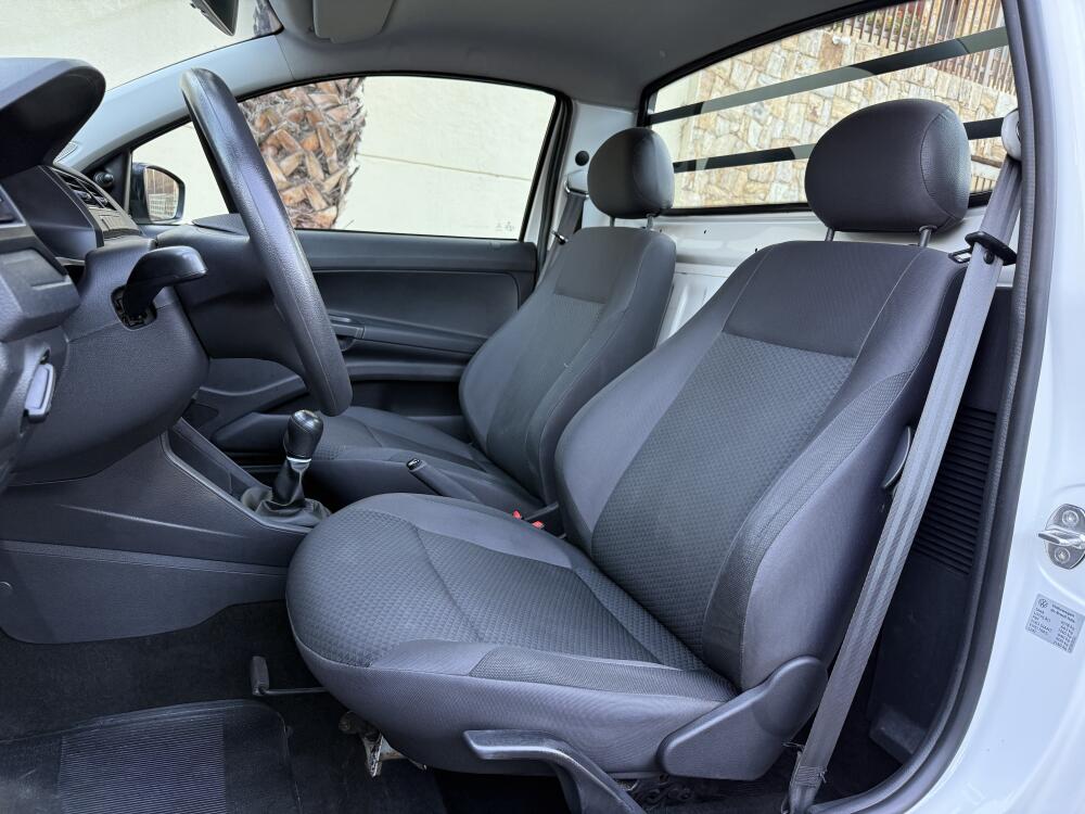 Volkswagen Saveiro Cab. Simples