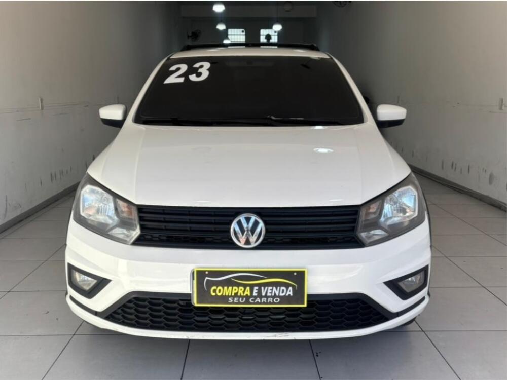 Volkswagen Saveiro Cab. Simples