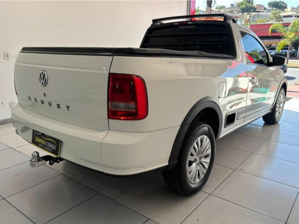 Volkswagen Saveiro Cab. Simples