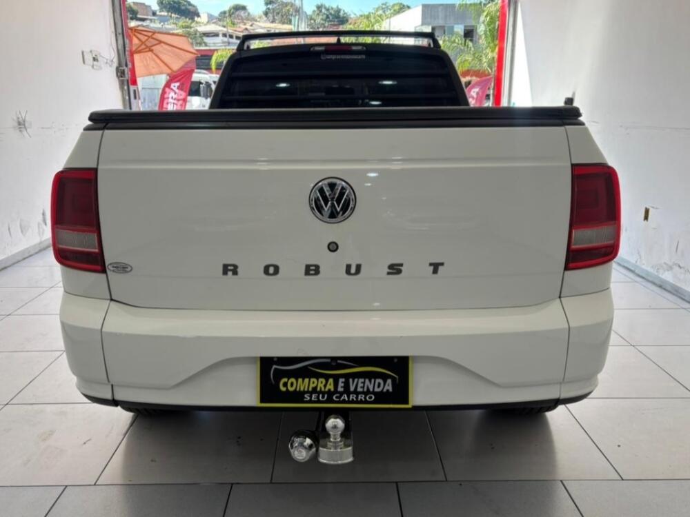 Volkswagen Saveiro Cab. Simples