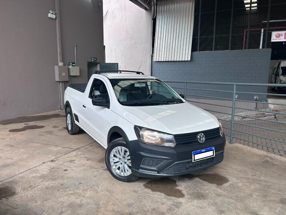 Volkswagen Saveiro Cab. Simples