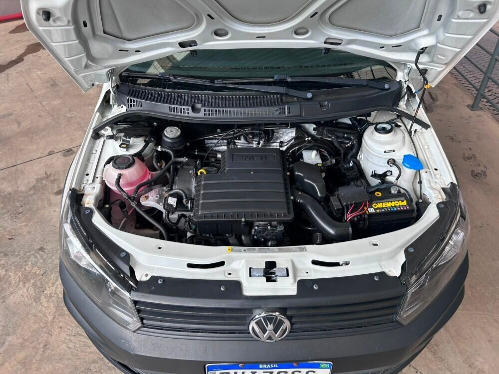 Volkswagen Saveiro Cab. Simples