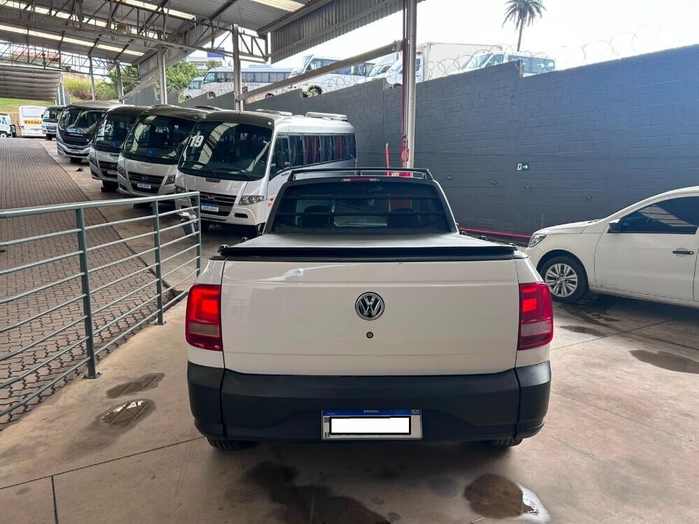 Volkswagen Saveiro Cab. Simples