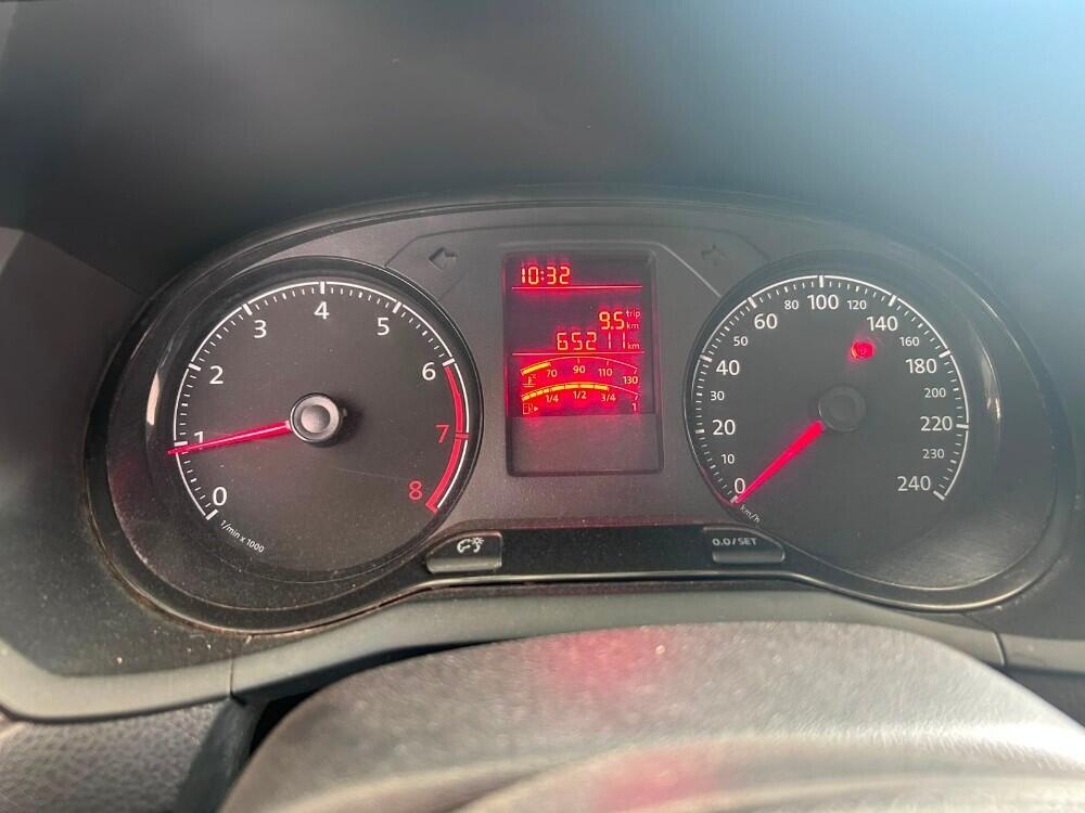 Volkswagen Saveiro Cab. Simples