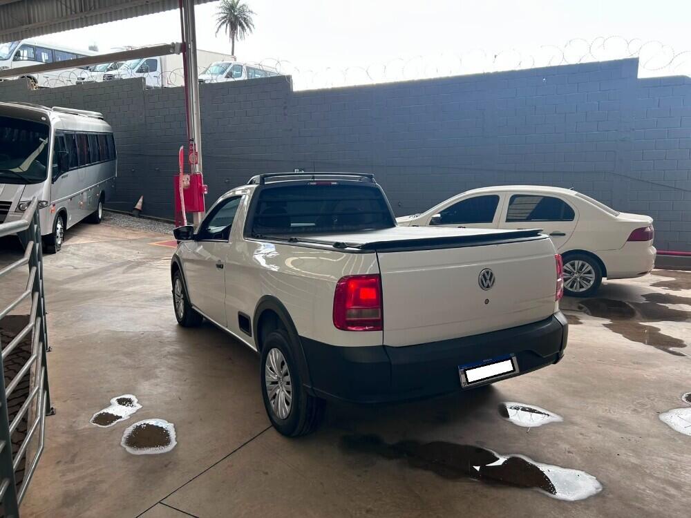 Volkswagen Saveiro Cab. Simples