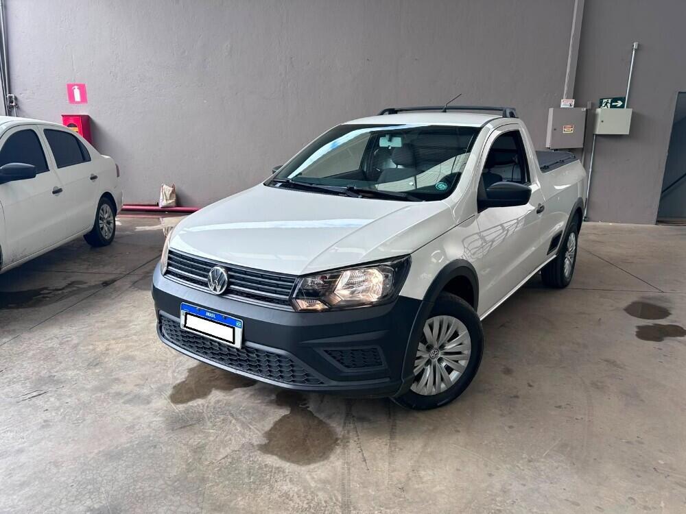 Volkswagen Saveiro Cab. Simples