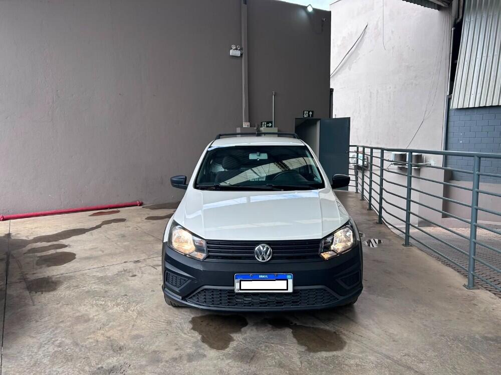Volkswagen Saveiro Cab. Simples