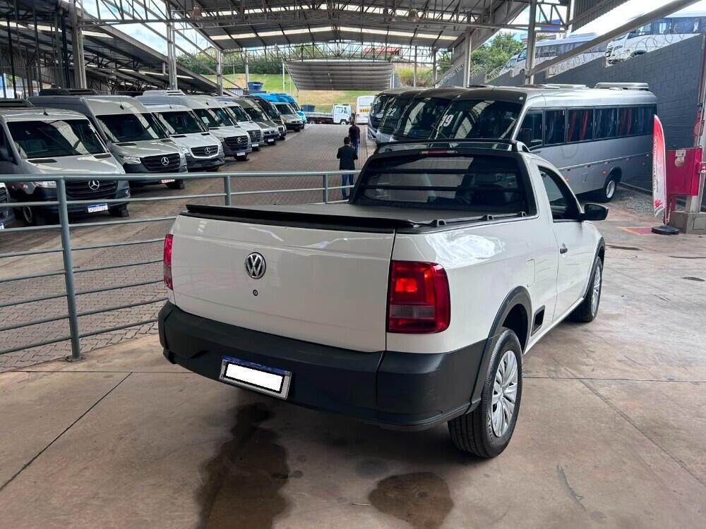 Volkswagen Saveiro Cab. Simples
