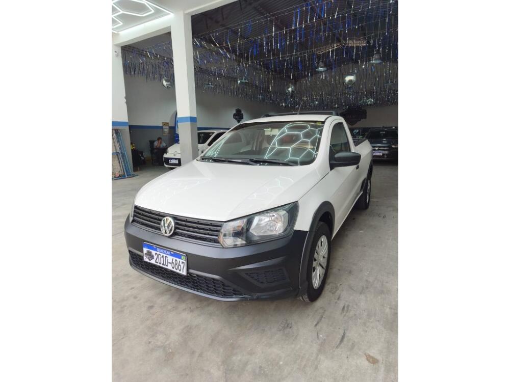 Volkswagen Saveiro Cab. Simples