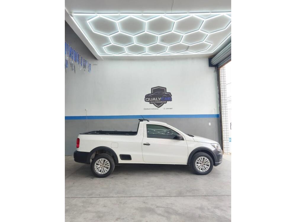 Volkswagen Saveiro Cab. Simples