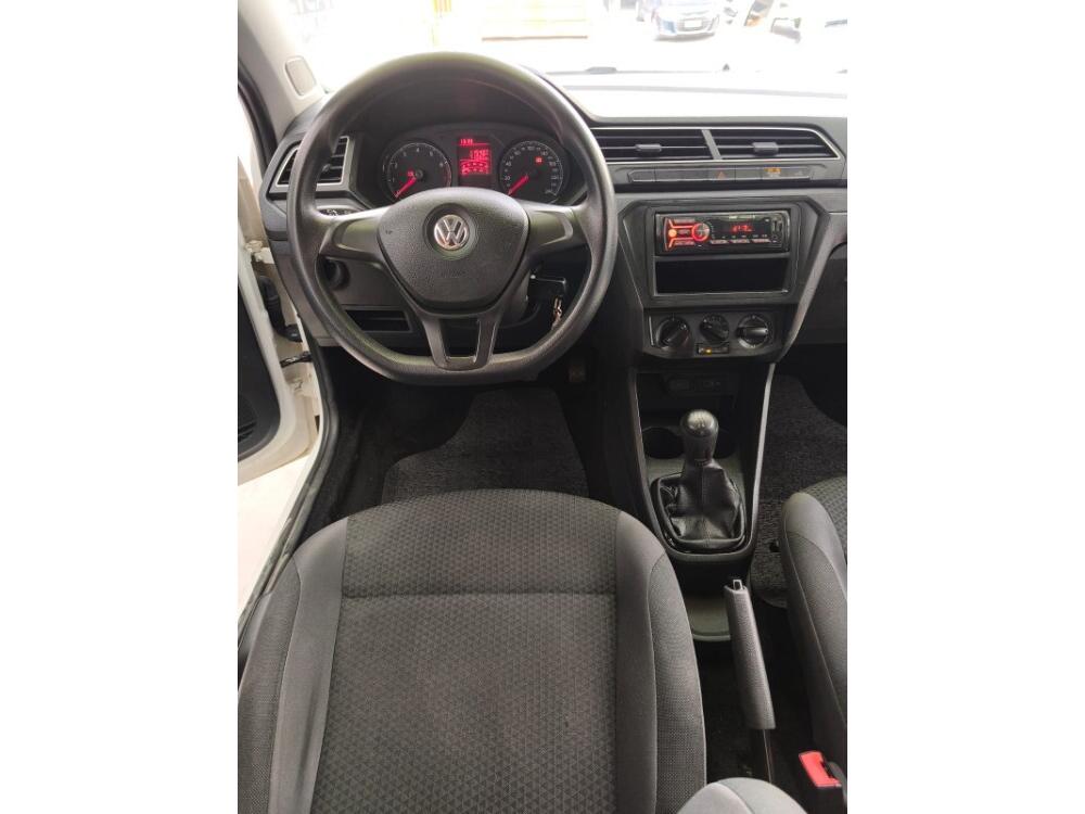 Volkswagen Saveiro Cab. Simples