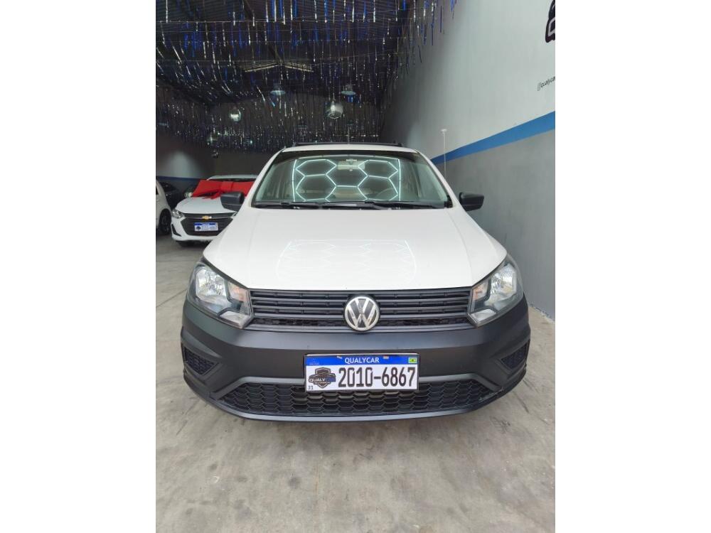 Volkswagen Saveiro Cab. Simples