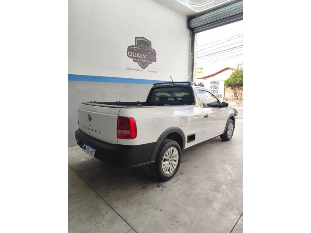 Volkswagen Saveiro Cab. Simples