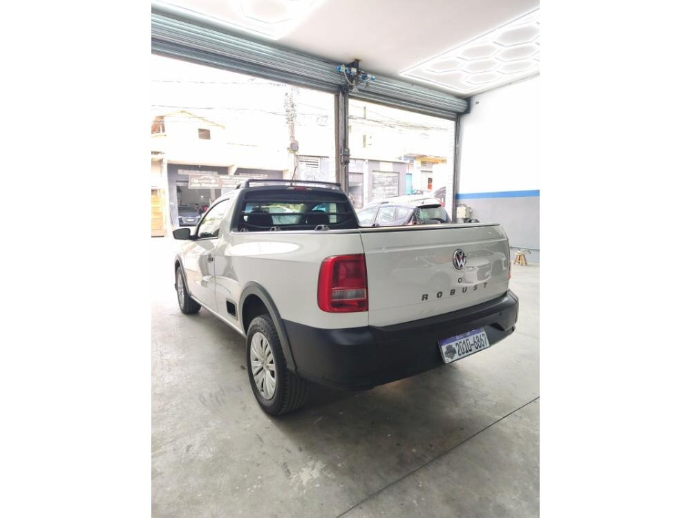 Volkswagen Saveiro Cab. Simples