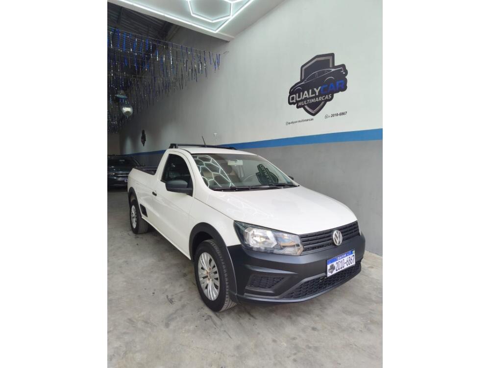 Volkswagen Saveiro Cab. Simples