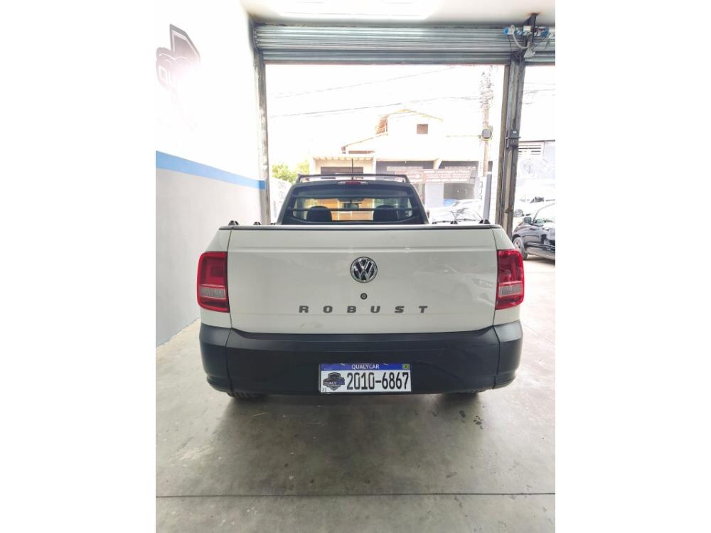 Volkswagen Saveiro Cab. Simples