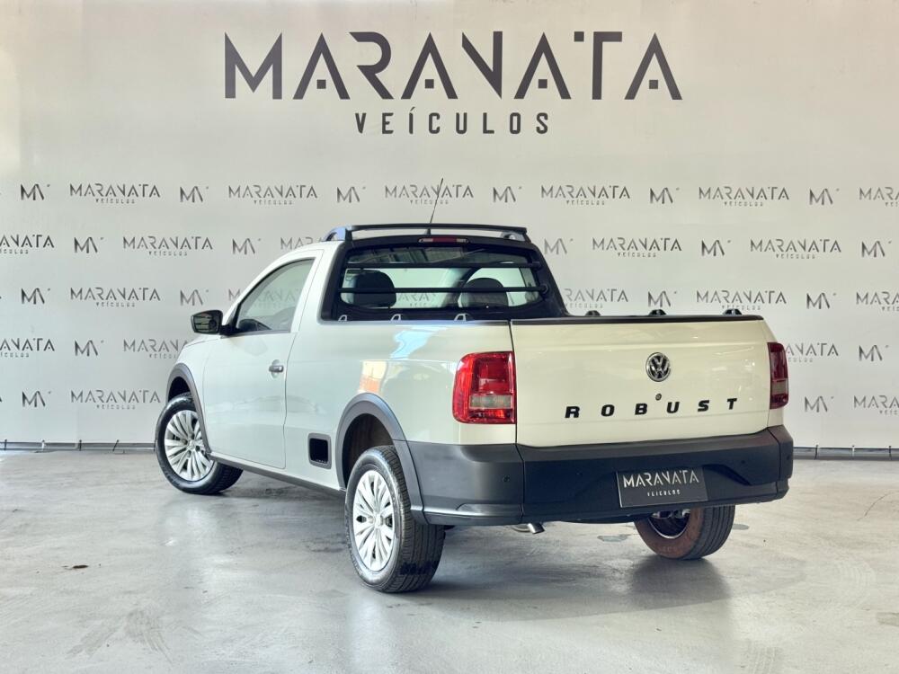 Volkswagen Saveiro Cab. Simples