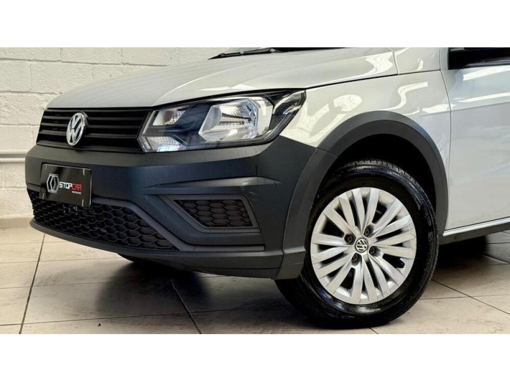 Volkswagen Saveiro Cab. Simples