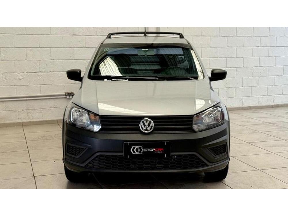 Volkswagen Saveiro Cab. Simples