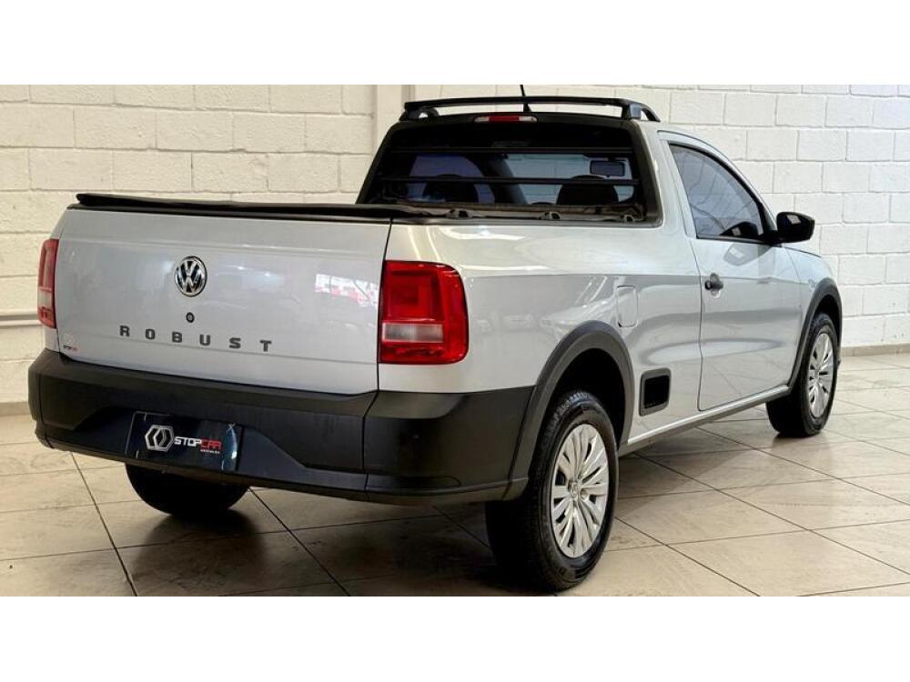 Volkswagen Saveiro Cab. Simples