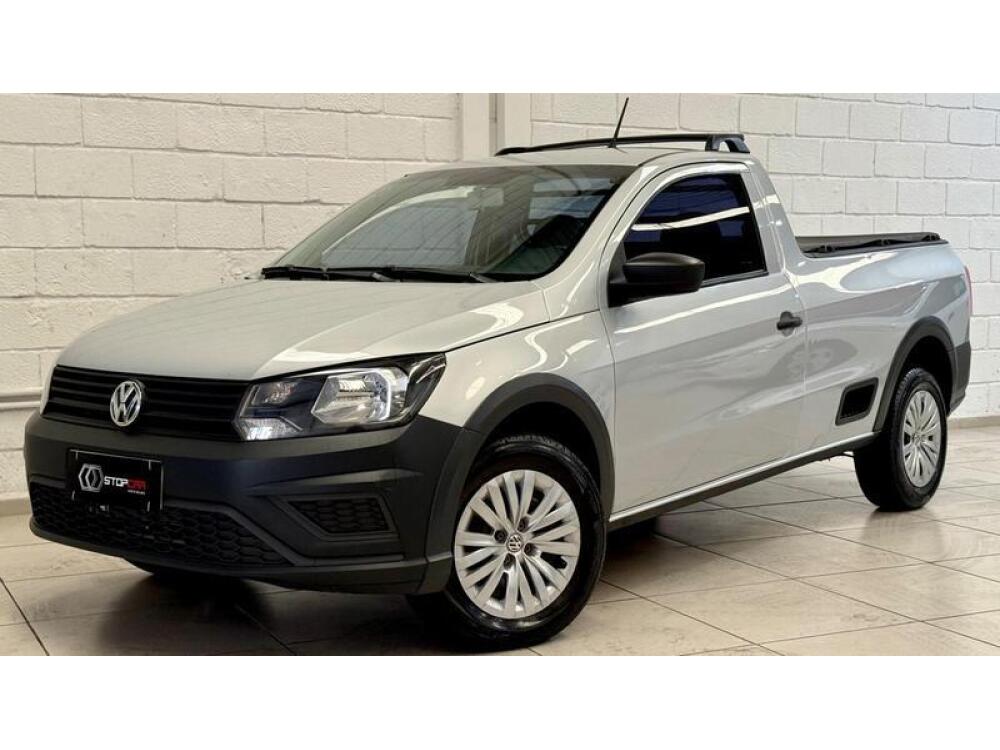 Volkswagen Saveiro Cab. Simples
