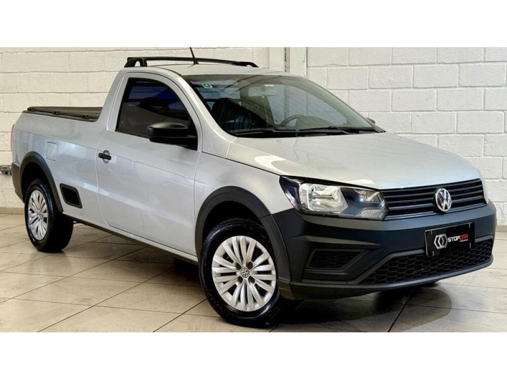 Volkswagen Saveiro Cab. Simples