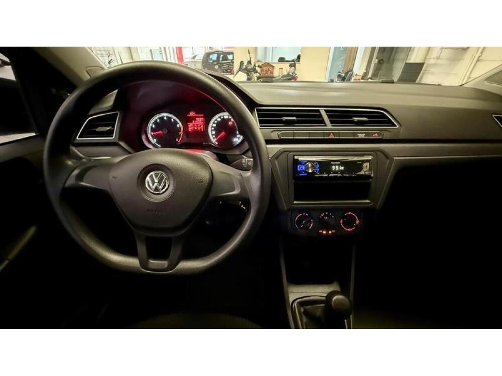 Volkswagen Saveiro Cab. Simples