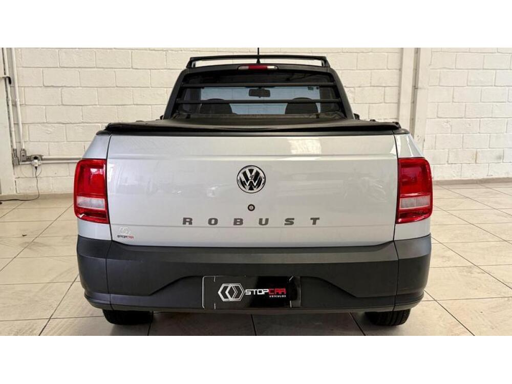 Volkswagen Saveiro Cab. Simples
