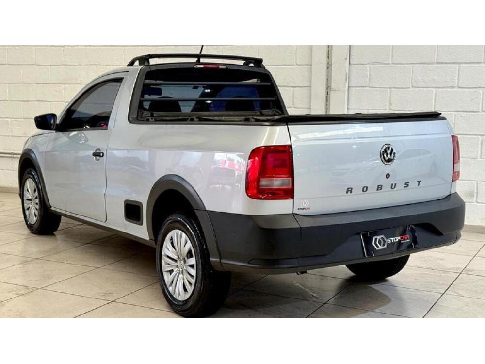 Volkswagen Saveiro Cab. Simples