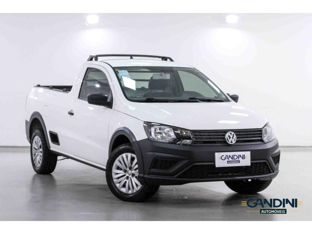 Volkswagen Saveiro Cab. Simples