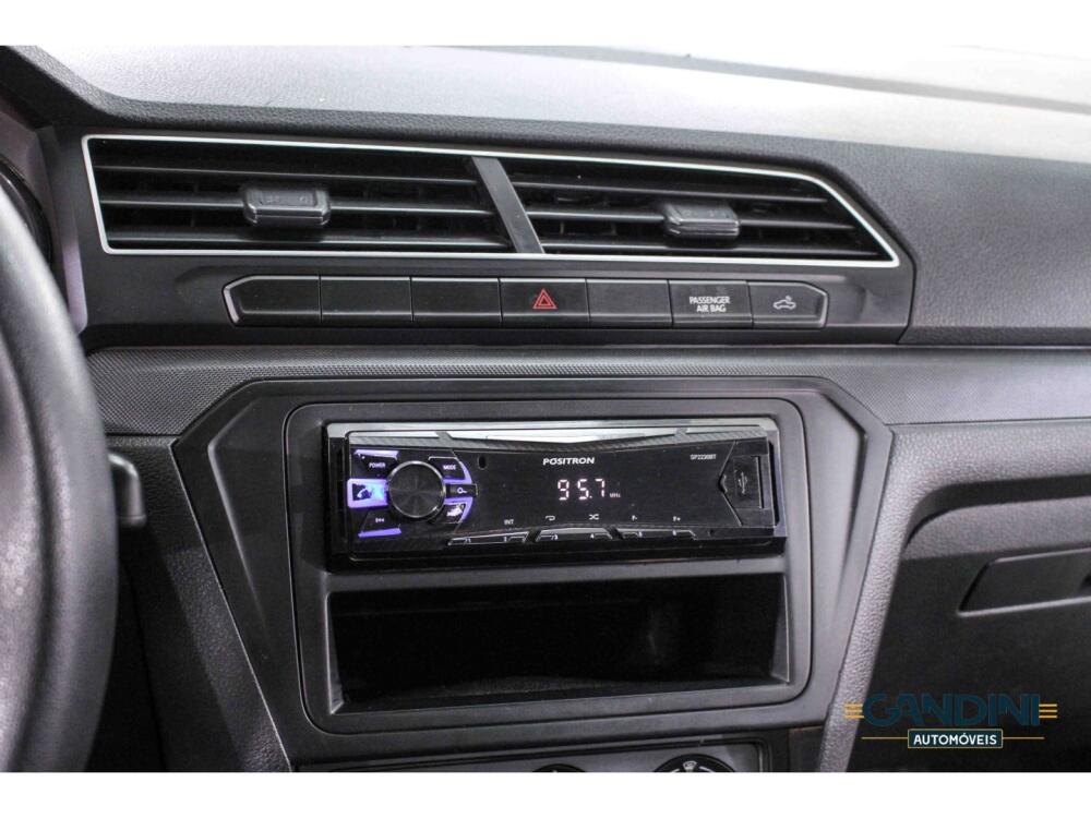 Volkswagen Saveiro Cab. Simples