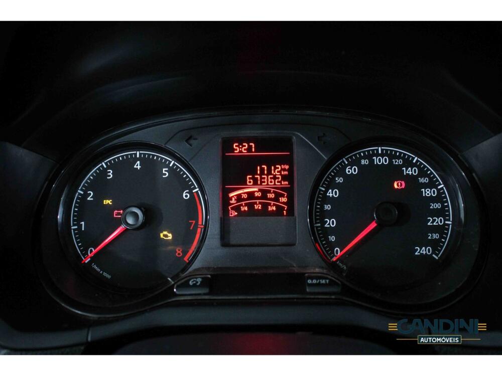 Volkswagen Saveiro Cab. Simples