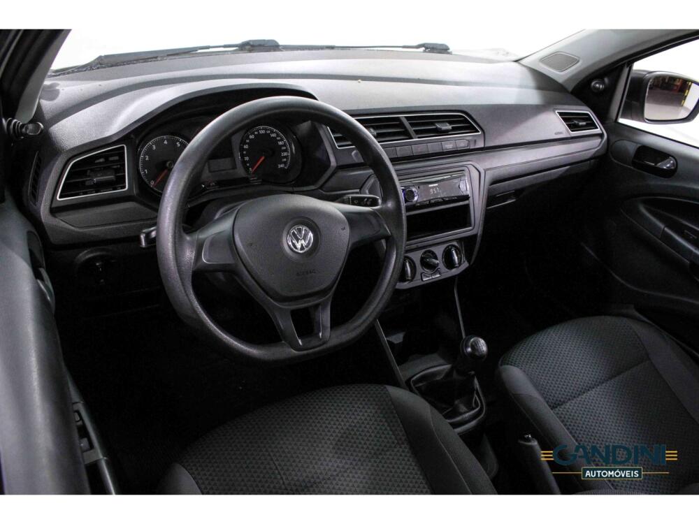Volkswagen Saveiro Cab. Simples