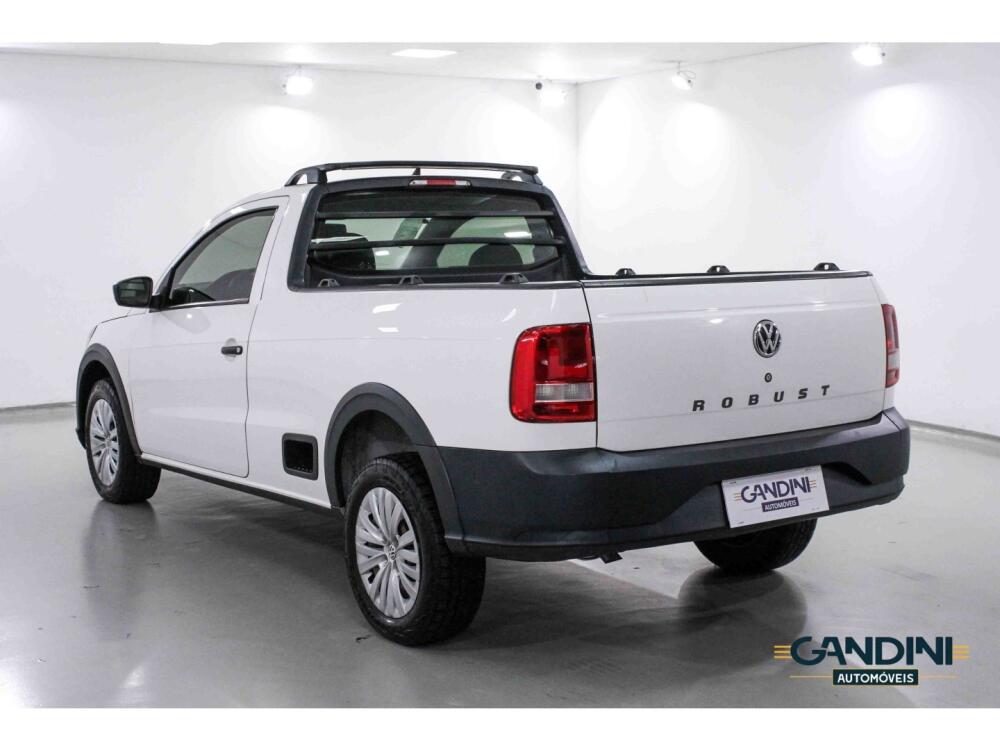 Volkswagen Saveiro Cab. Simples