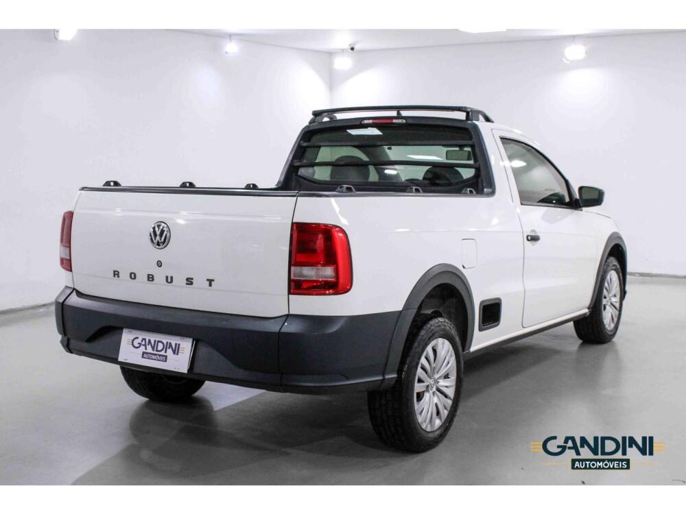 Volkswagen Saveiro Cab. Simples