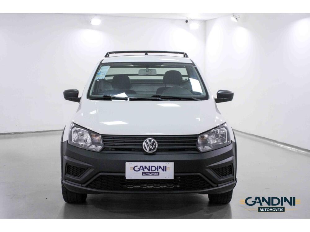Volkswagen Saveiro Cab. Simples