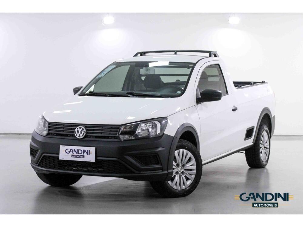 Volkswagen Saveiro Cab. Simples
