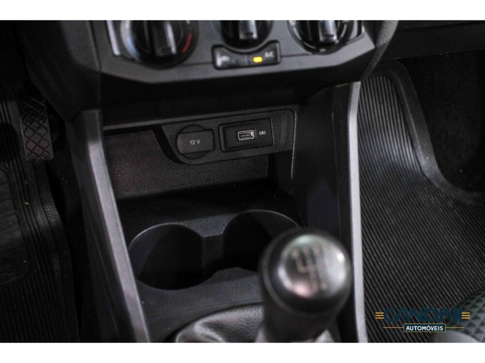 Volkswagen Saveiro Cab. Simples