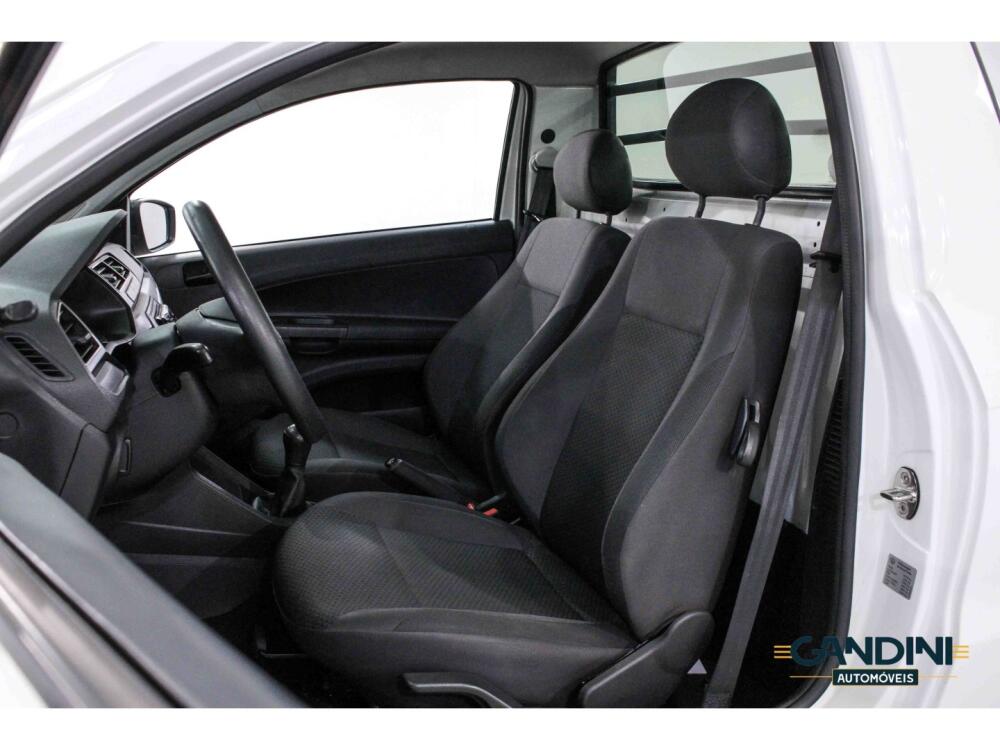 Volkswagen Saveiro Cab. Simples