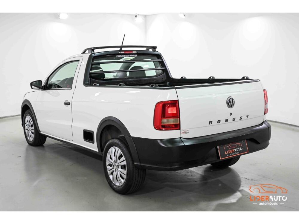 Volkswagen Saveiro Cab. Simples