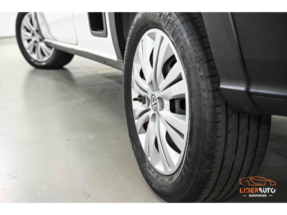 Volkswagen Saveiro Cab. Simples