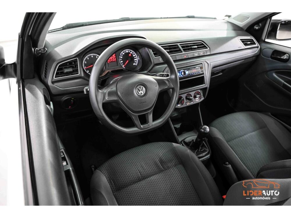 Volkswagen Saveiro Cab. Simples