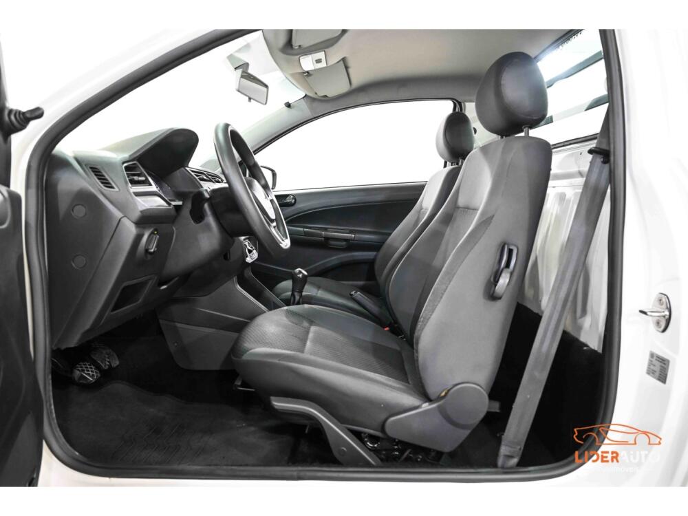 Volkswagen Saveiro Cab. Simples