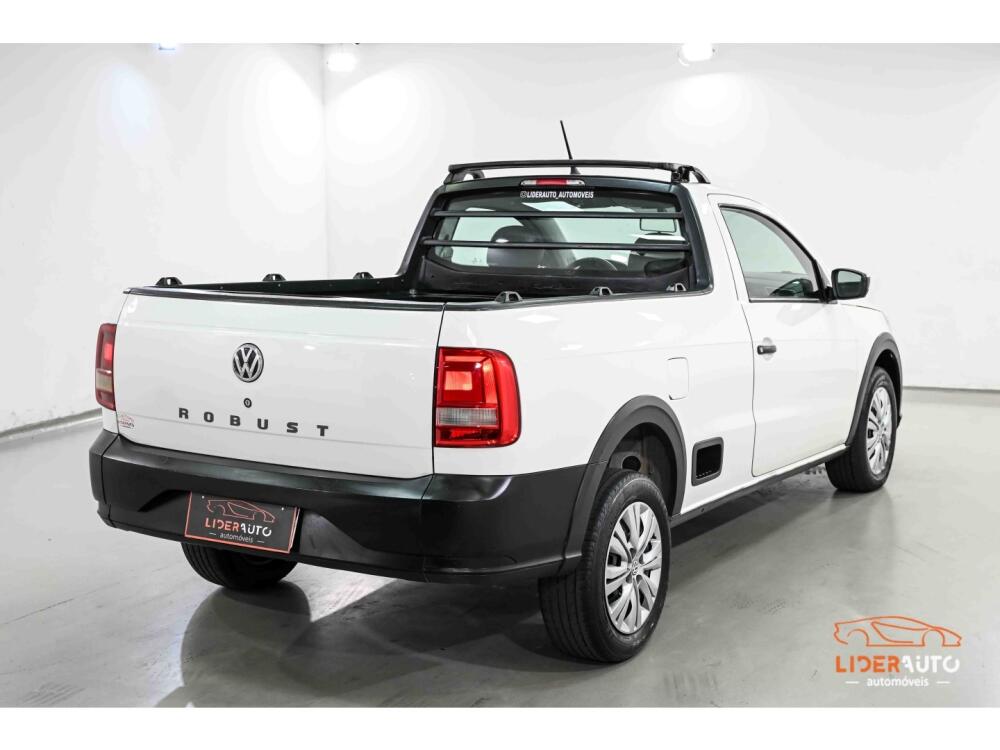 Volkswagen Saveiro Cab. Simples
