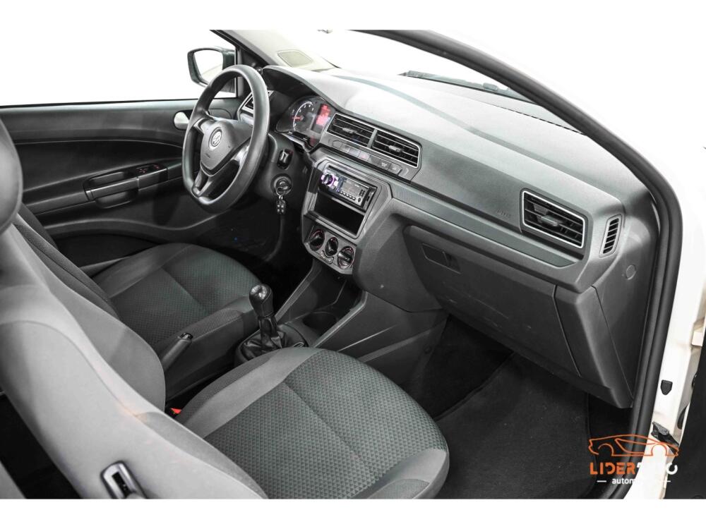 Volkswagen Saveiro Cab. Simples