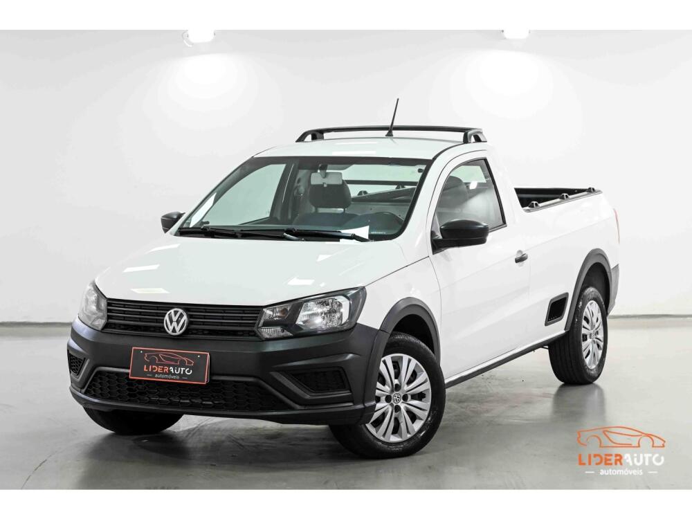 Volkswagen Saveiro Cab. Simples